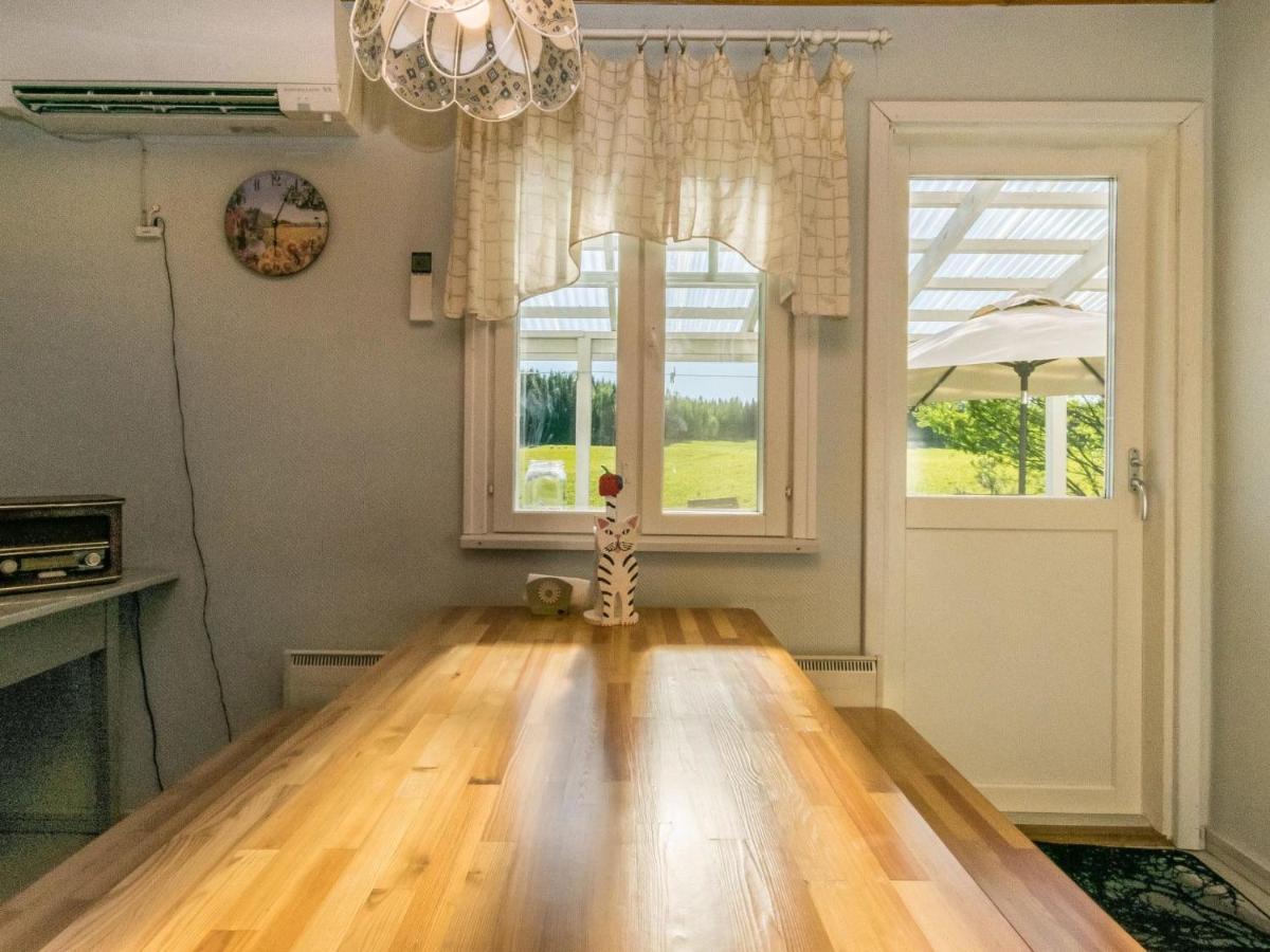 Holiday Home Tarvas By Interhome Tarvaspohja Exteriér fotografie