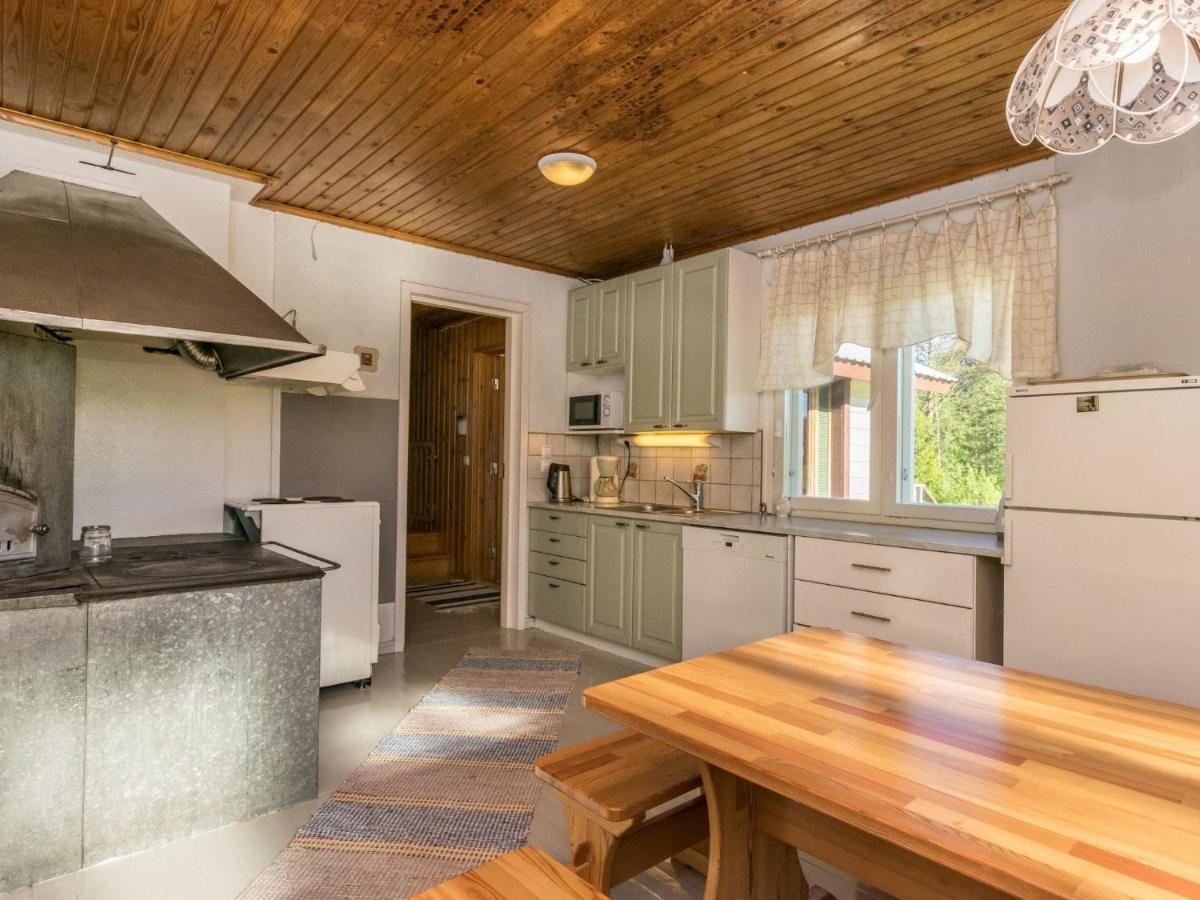 Holiday Home Tarvas By Interhome Tarvaspohja Exteriér fotografie