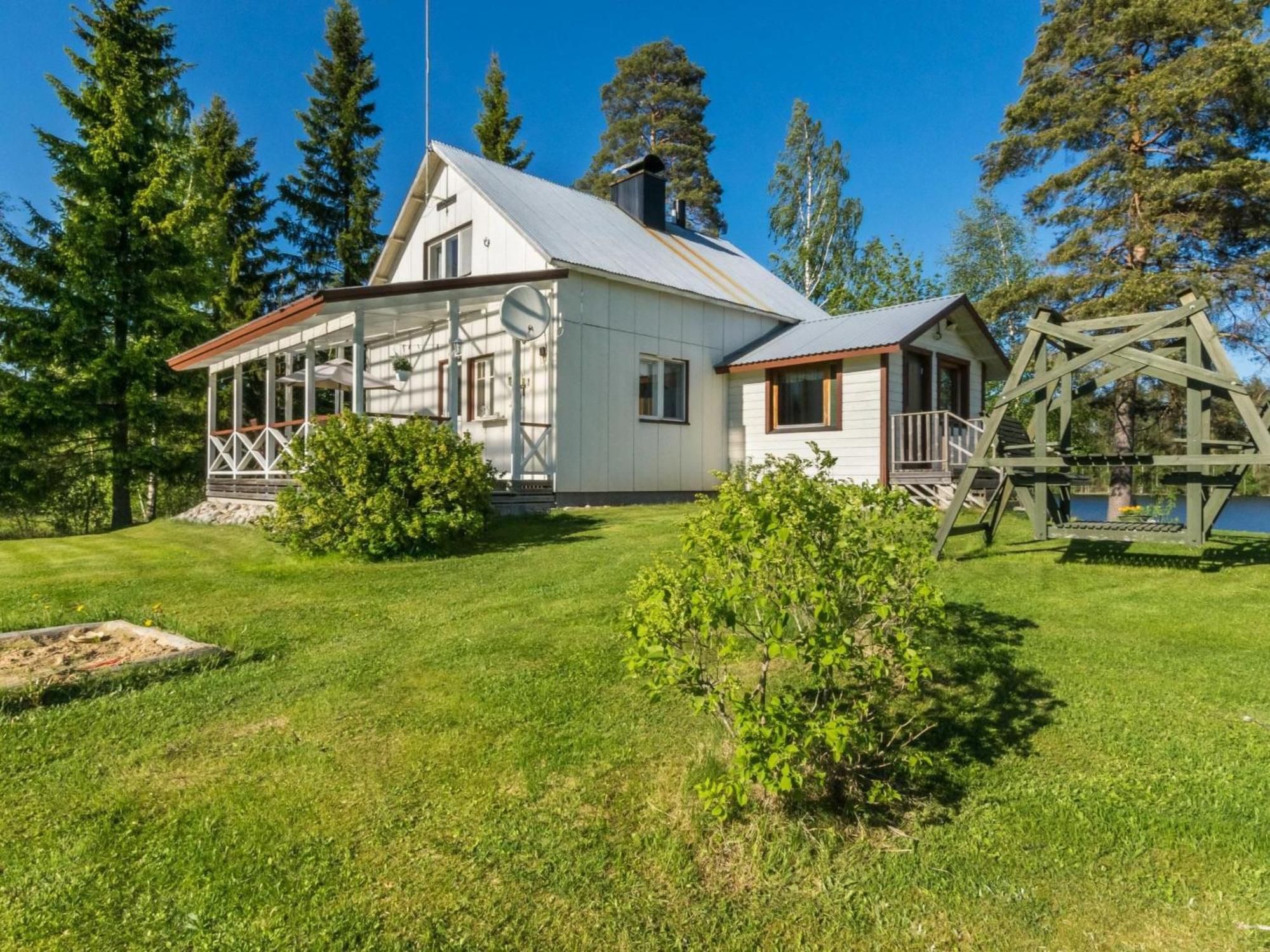Holiday Home Tarvas By Interhome Tarvaspohja Exteriér fotografie